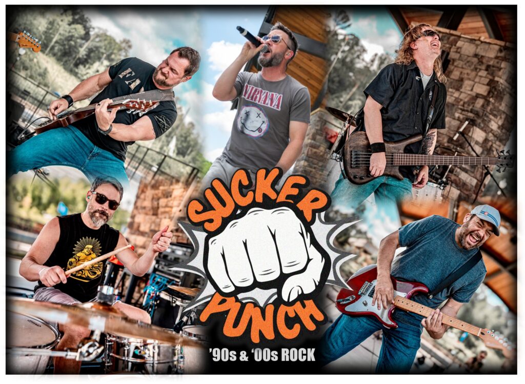 Sucker Punch band