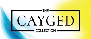 cayged logo